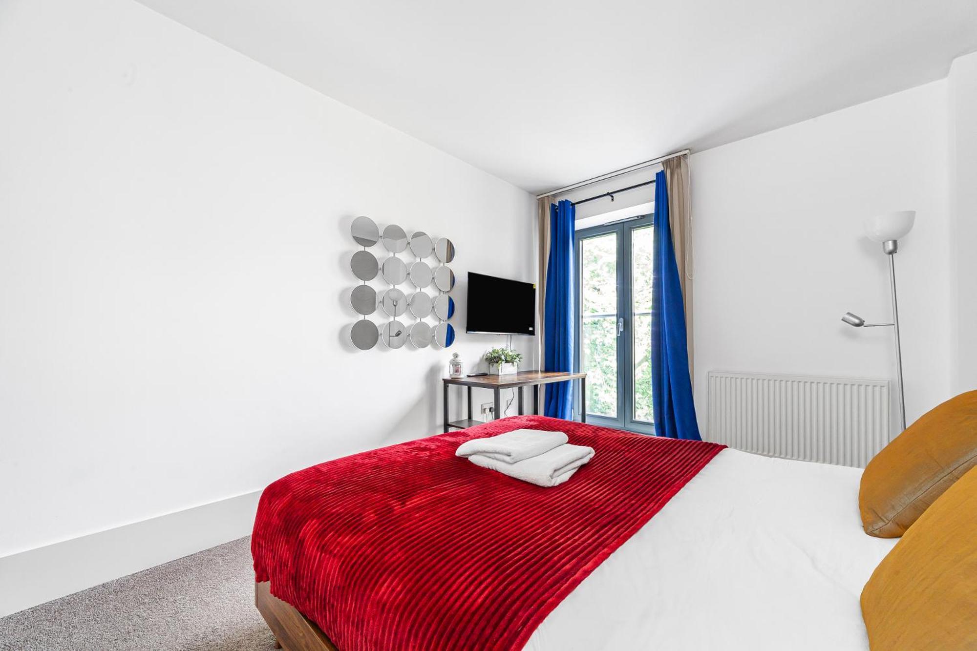 Deluxe Holborn Two Bedroom Apartment Londres Exterior foto
