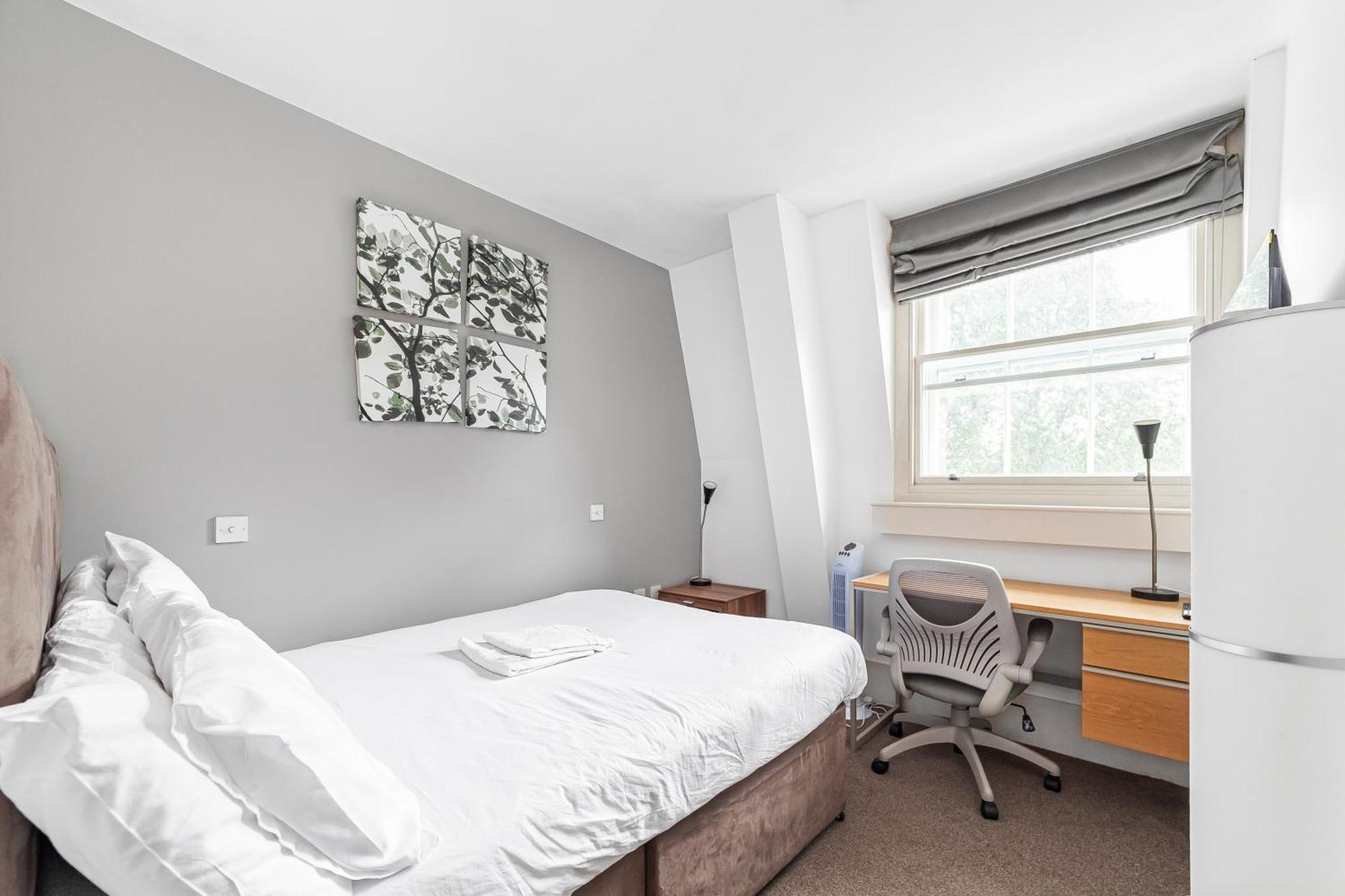 Deluxe Holborn Two Bedroom Apartment Londres Exterior foto