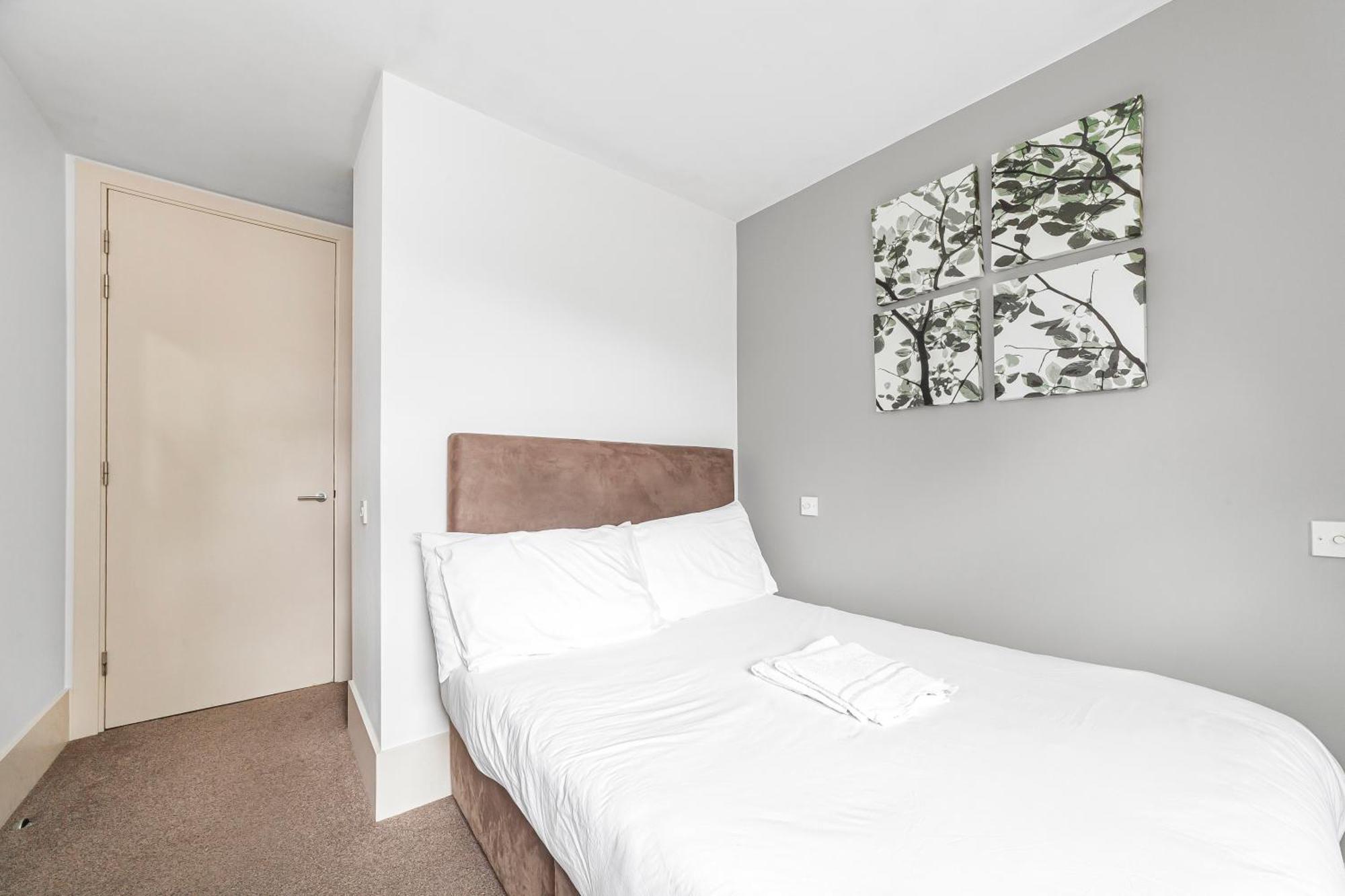 Deluxe Holborn Two Bedroom Apartment Londres Exterior foto